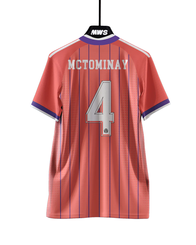 Scott McTominay Scotland forması