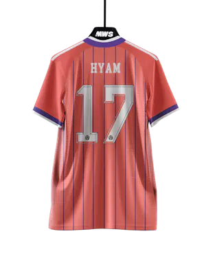 Dominic Hyam Scotland のシャツ