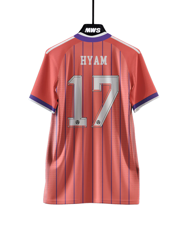 Scotland-Trikot von Dominic Hyam