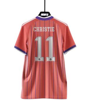 Ryan Christie Scotland camisa.