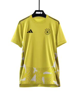 Manuel Neuer Germany shirt