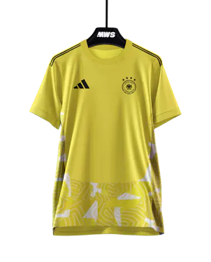 Manuel Neuer Germany shirt