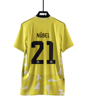 Official ドイツ Football Match-Worn Shirts Auctions - MatchWornShirt