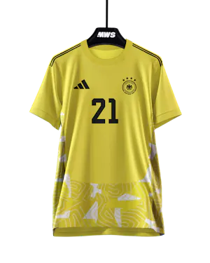 Official ドイツ Football Match-Worn Shirts Auctions - MatchWornShirt