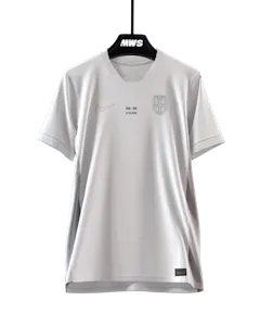 Squad Signed Shirt 