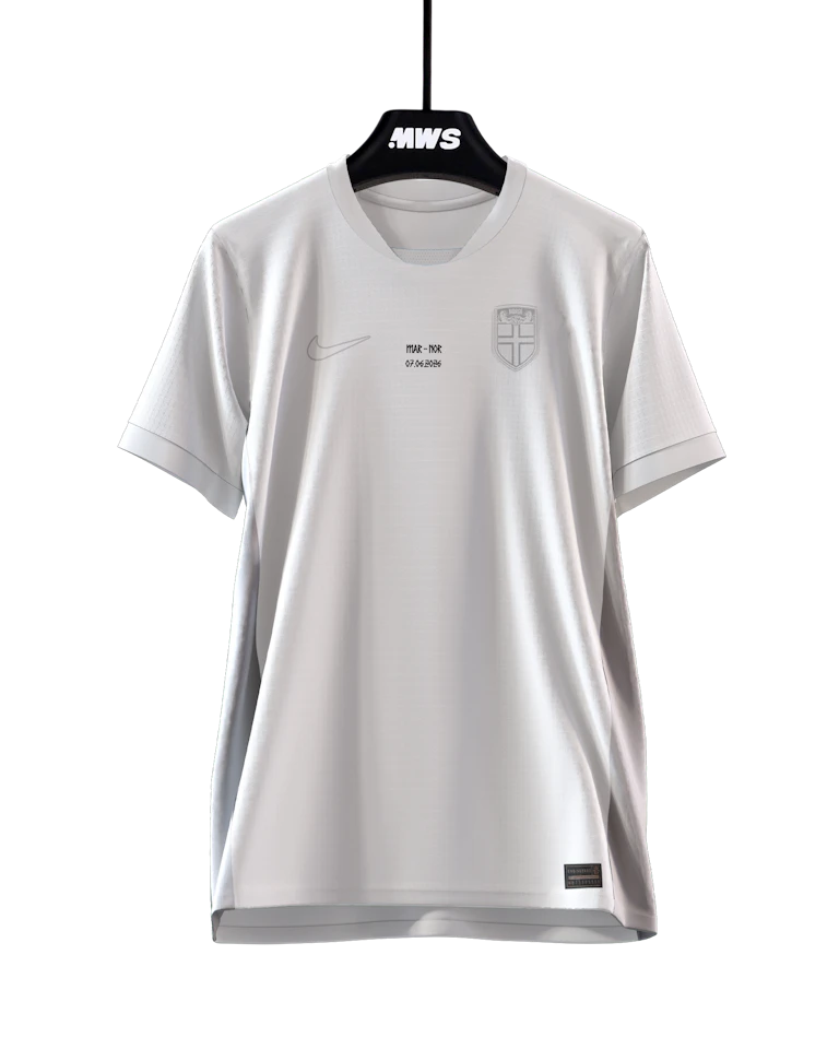 Squad Signed Shirt