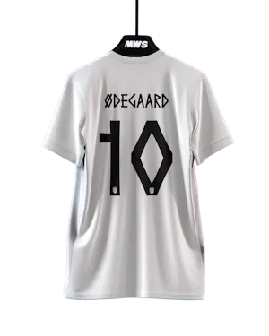 Martin Ødegaard Norway shirt