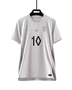 Martin Ødegaard Norway shirt