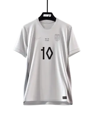 Martin Ødegaard Norway camisa.