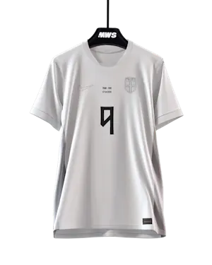 Erling Haaland Norway shirt