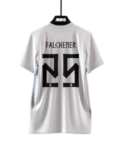 Henrik Falchener Norway shirt