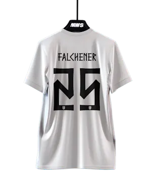 Henrik Sælebakke Falchener Norway shirt