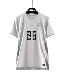 Henrik Falchener Norway shirt