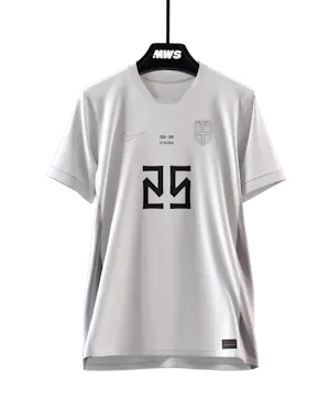 Maillot de Henrik Falchener (Norway)