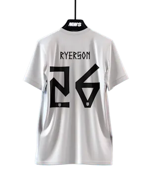Julian Ryerson Norway shirt