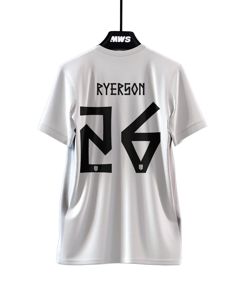 Julian Ryerson Norway shirt