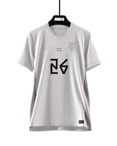 Julian Ryerson Norway shirt