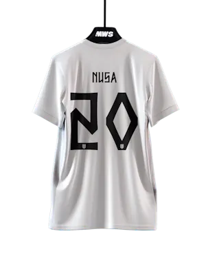 Antonio Nusa Norway shirt