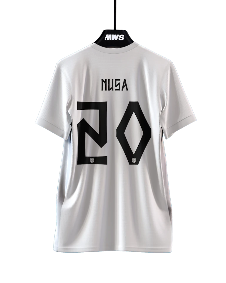Antonio Nusa Norway shirt