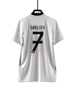 Alexander Sørloth Norway shirt