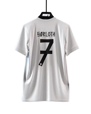 Alexander Sørloth Norway shirt