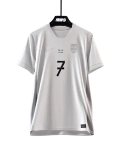 Alexander Sørloth Norway shirt