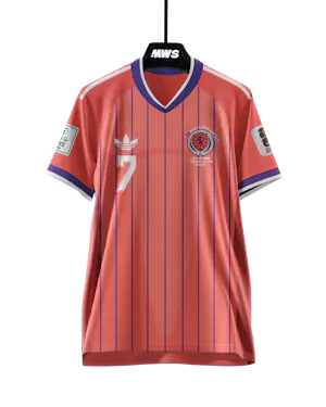Maglia di John McGinn (Scotland)
