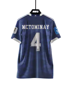 Scotland 팀의 Scott McTominay 셔츠