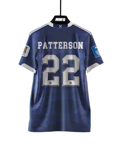 Scotland 팀의 Nathan Patterson 셔츠