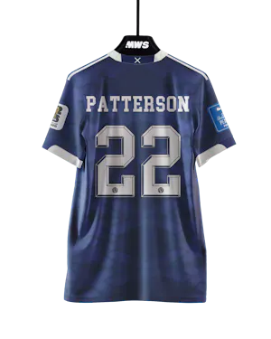 스코틀랜드 팀의 Nathan Patterson 셔츠