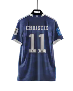 Scotland 팀의 Ryan Christie 셔츠