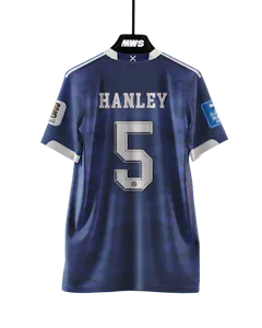 Scotland 팀의 Grant Hanley 셔츠