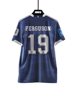 Scotland 팀의 Lewis Ferguson 셔츠