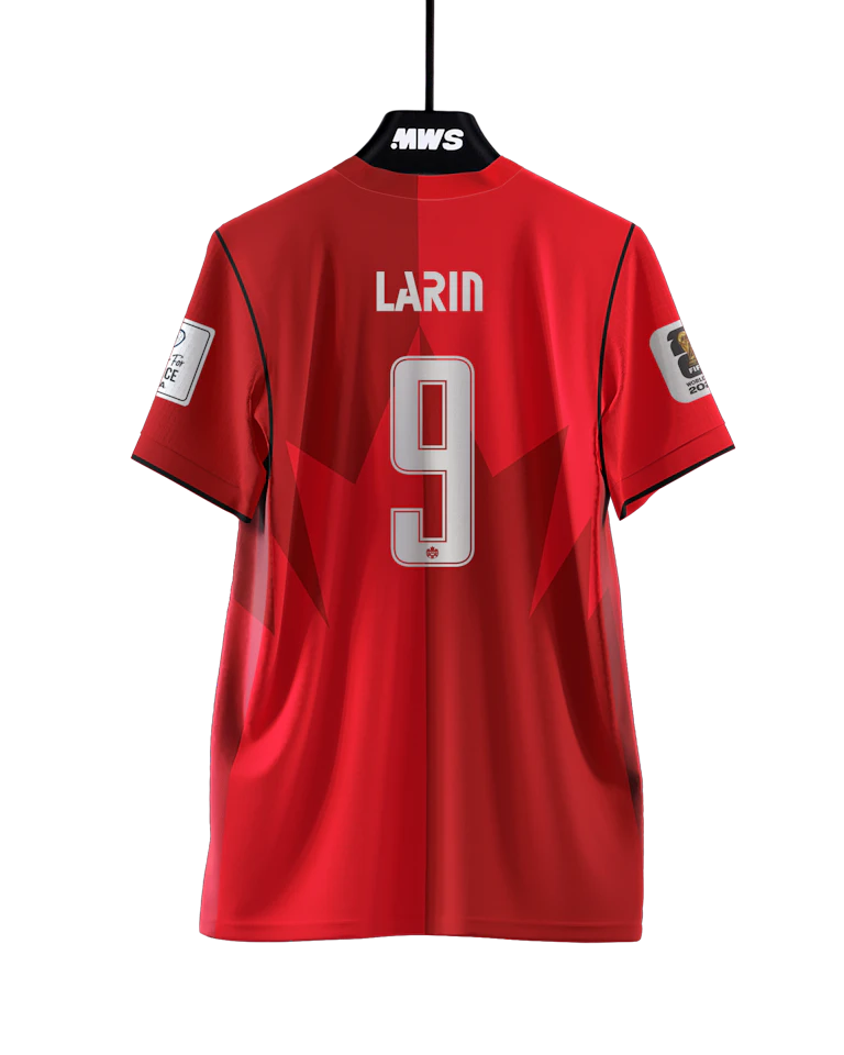 Camiseta Cyle Larin Canada