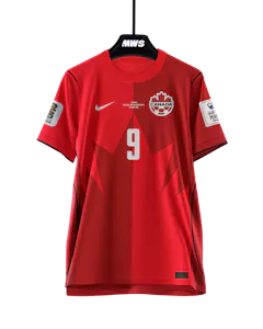 Maillot de Cyle Larin (Canada)