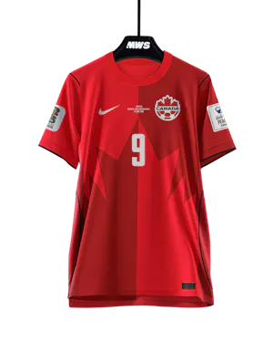 Camiseta Cyle Larin Canada