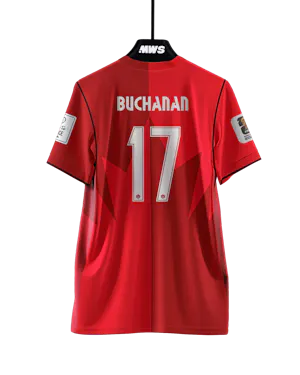 Camiseta Tajon Buchanan Canada