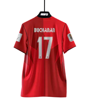 Camiseta Tajon Buchanan Canada