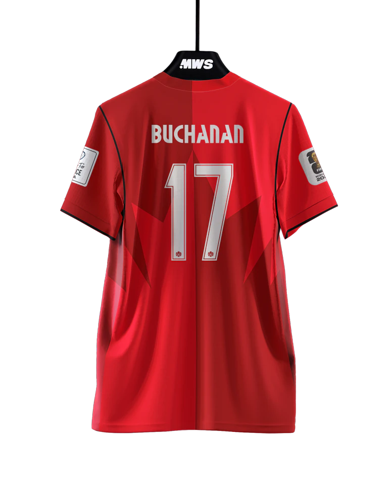 Camiseta Tajon Buchanan Canada