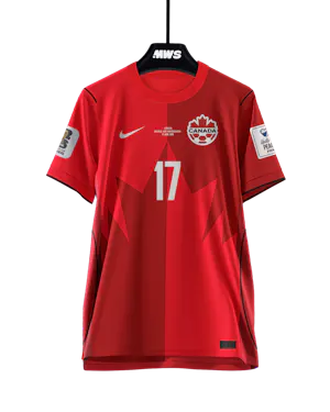 Camiseta Tajon Buchanan Canada