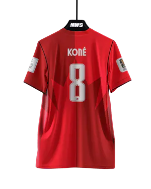Camiseta Ismael Koné Canada