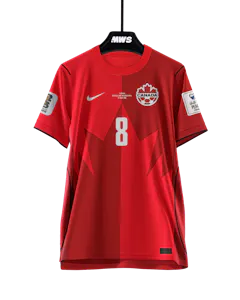 Maillot de Ismael Koné (Canada)