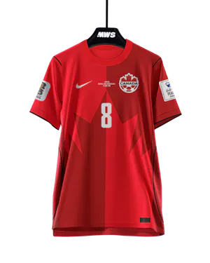 Camiseta Ismael Koné Canada