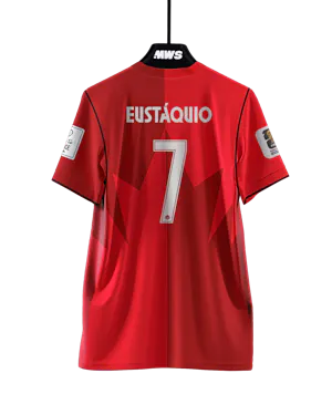 Camiseta Stephen Antunes Eustáquio Canada