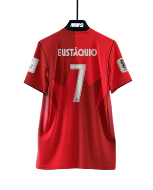 Camiseta Stephen Antunes Eustáquio Canada