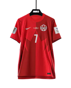 Maillot de Stephen Antunes Eustáquio (Canada)