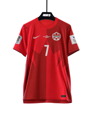 Camiseta Stephen Antunes Eustáquio Canada