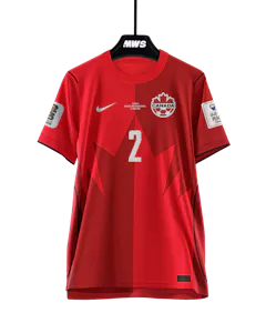Maillot de Alistair Johnston (Canada)