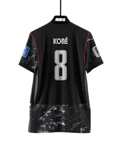 Canada 팀의 Ismael Koné 셔츠