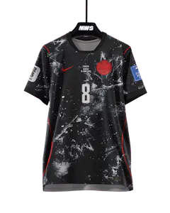 Canada 팀의 Ismael Koné 셔츠